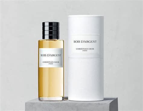 dior bois d argent notino|Bois d'Argent: The unisex balance of feminine.